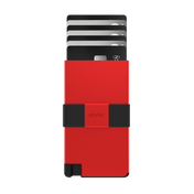 Fiery Red