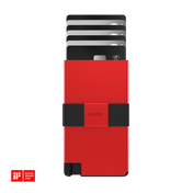 Fiery Red