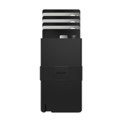 ekster card sleeve Ekster Cardholder Pro - Pine | Smart Metal Slim Card Holder Wallet for Men | Mens Trackable RFID Pop Up Wallet