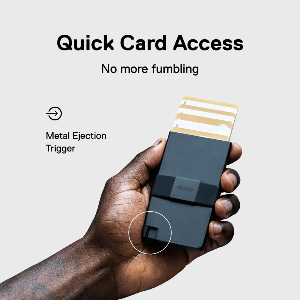 Ekster Cardholder Pro