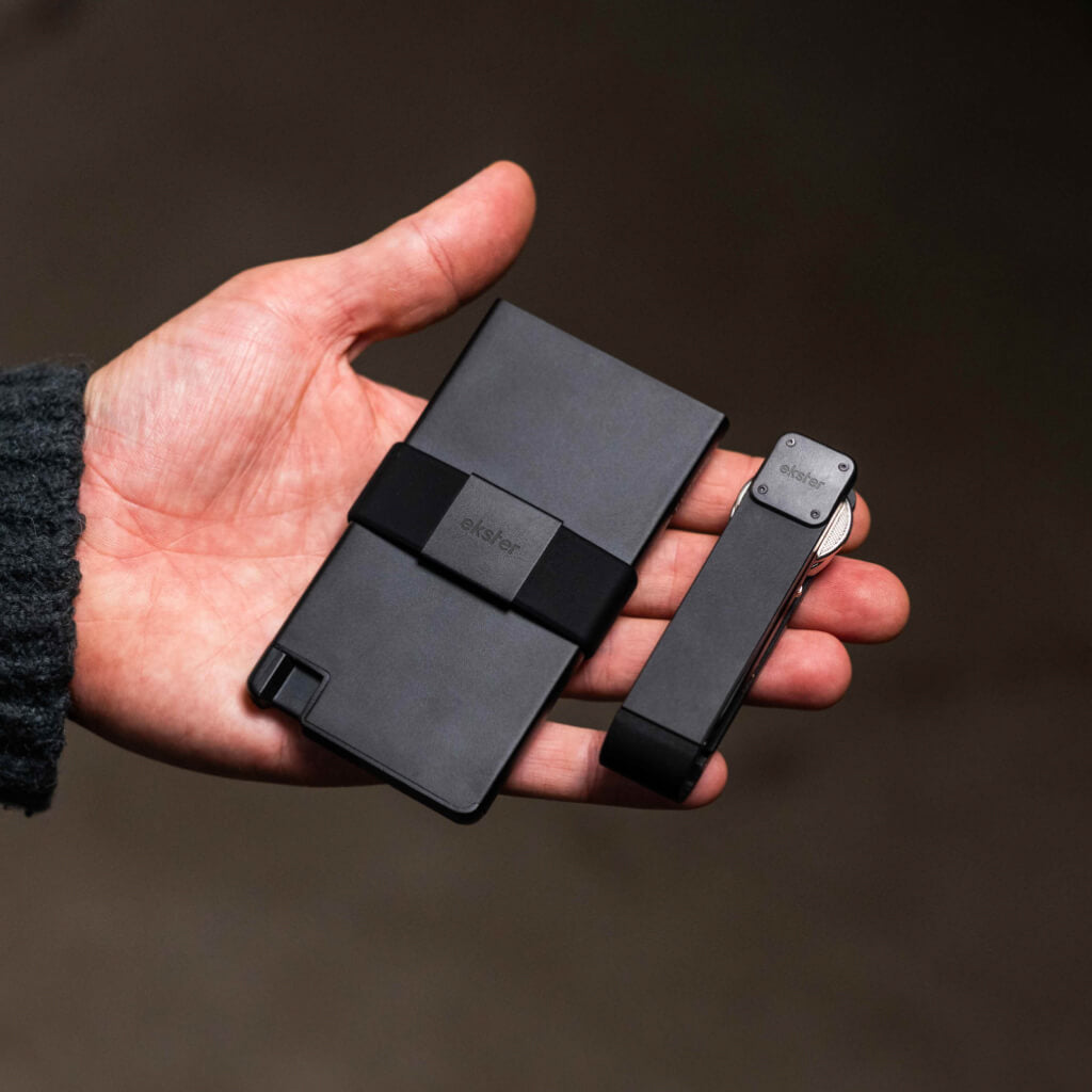 ekster card sleeve Ekster Cardholder Nano for MagSafe