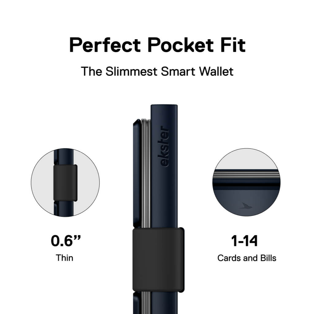 Cardholder Pro Grey STEEL / N/A
