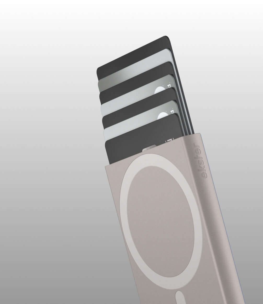 Improved card access