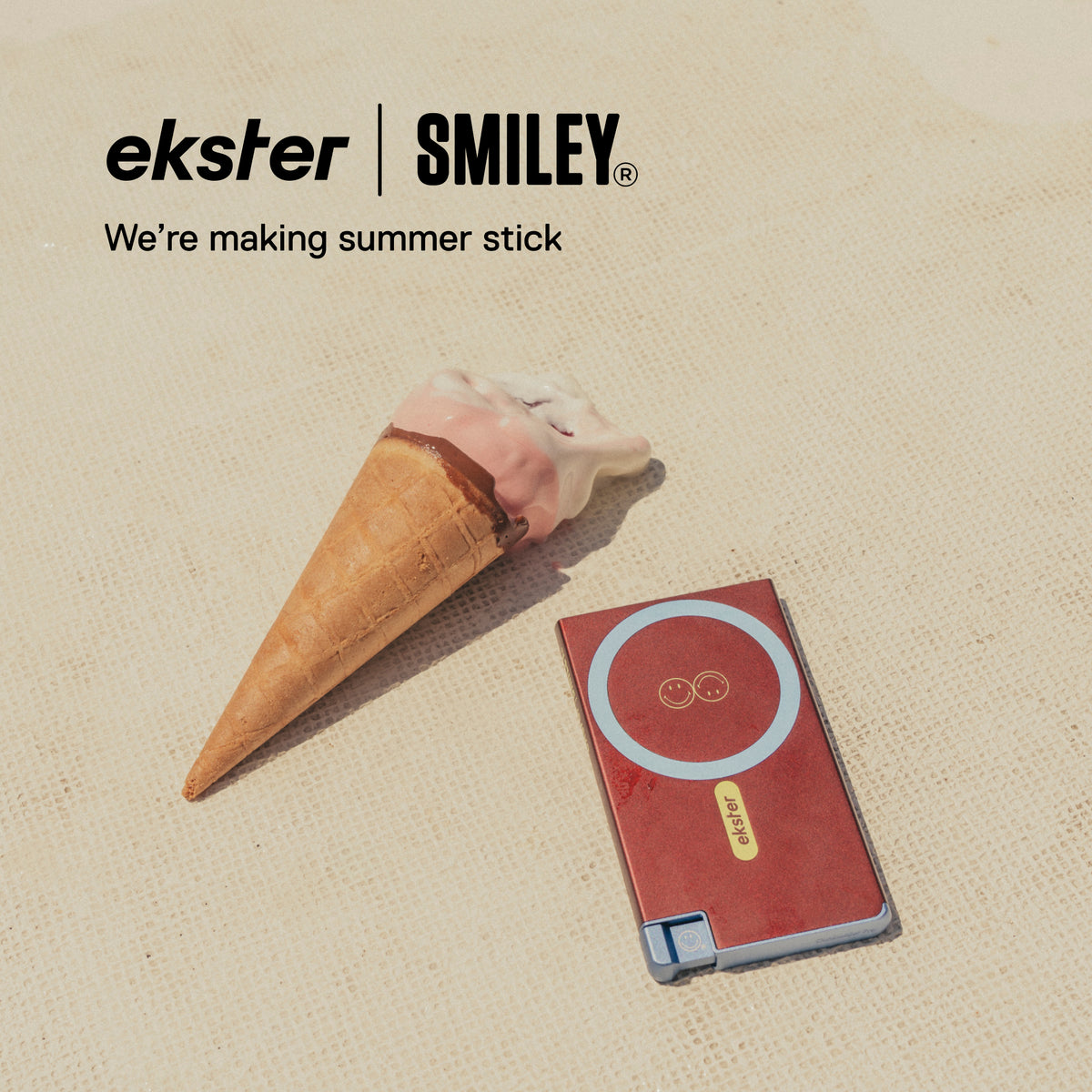 Smiley® | Ekster