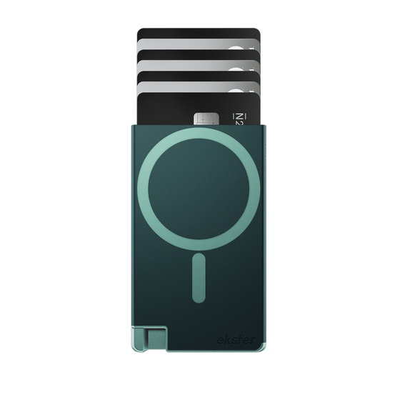 Transformative Teal