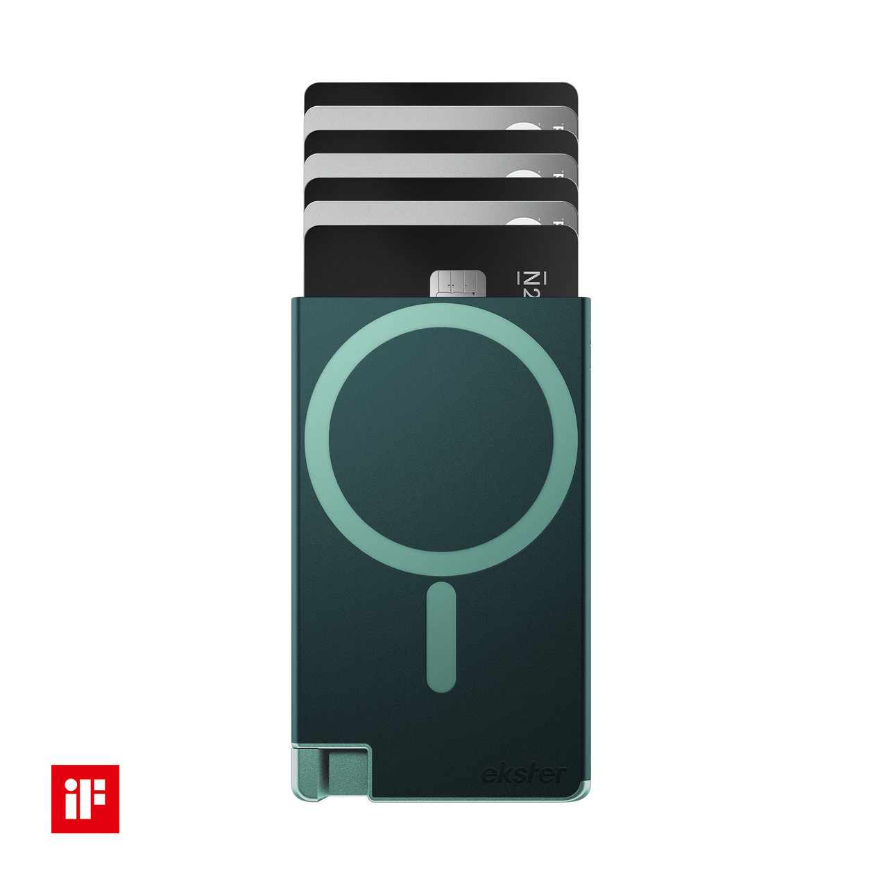 Transformative Teal