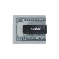 Cash Clip - Space Grey