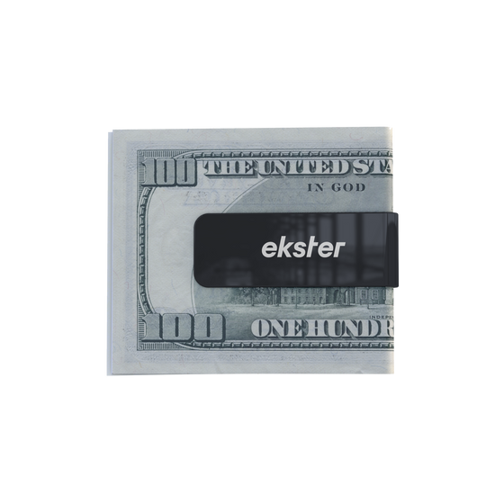 Cash Clip-Accessories-Ekster-Space Grey-Ekster®