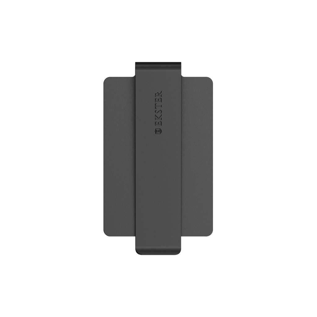 Wallet Cash Clip - Ekster Wallet Pro Add-on