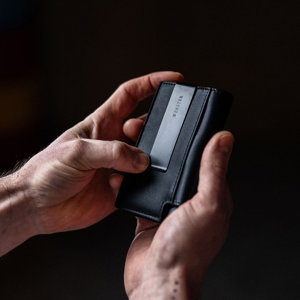 Wallet Cash Clip - Ekster Wallet Pro Add-on | Ekster®