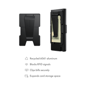 Cash Clip Backplate