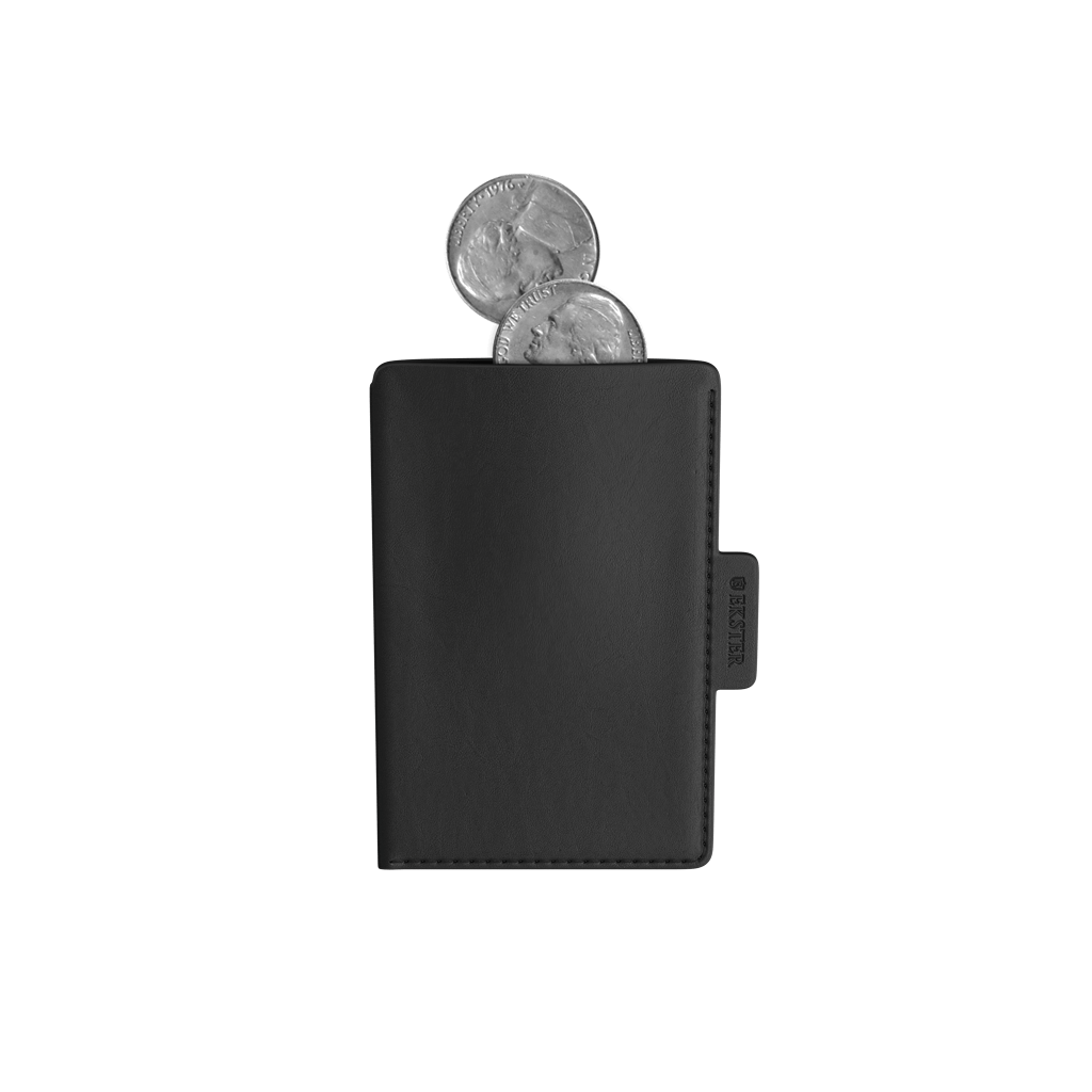 Coin Pouch – Add-on for Ekster Wallets