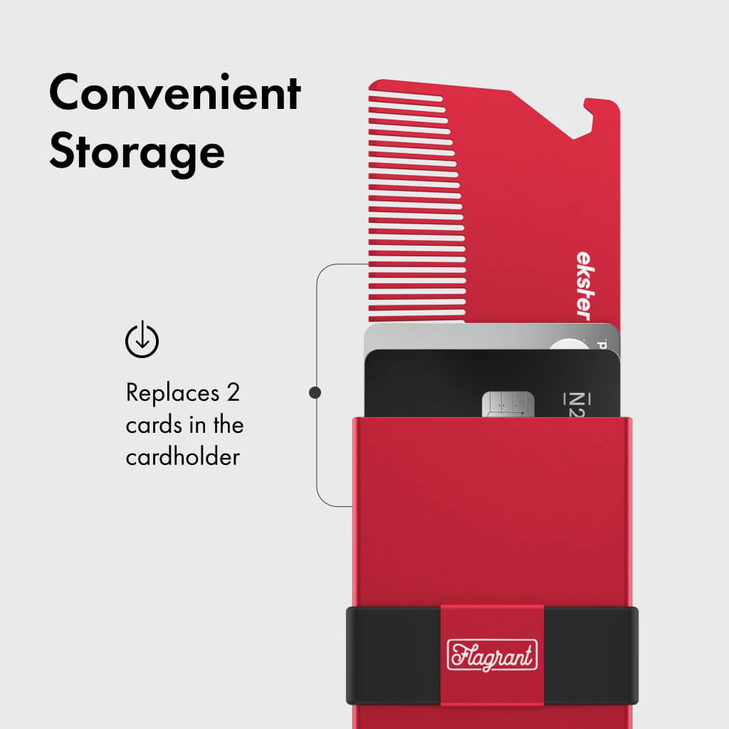 Mini Comb Opener