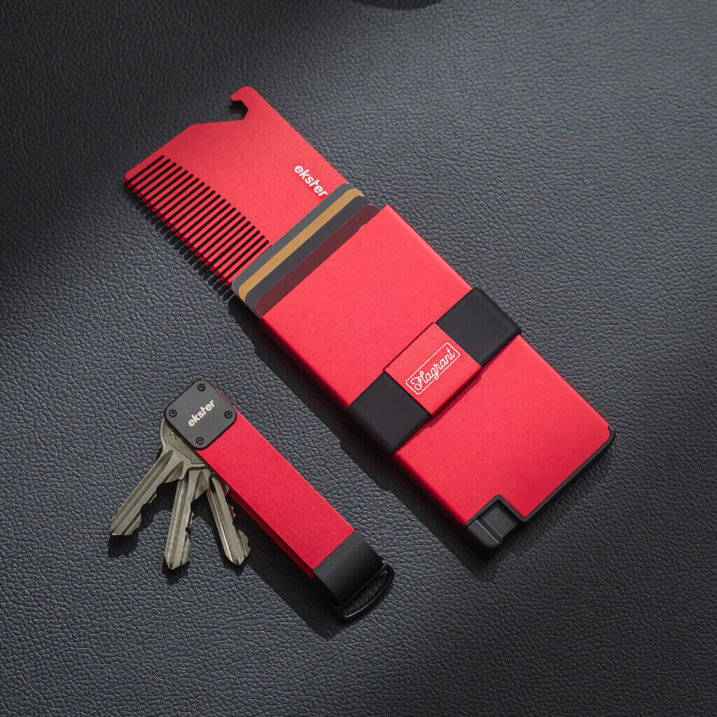 Mini Comb Opener