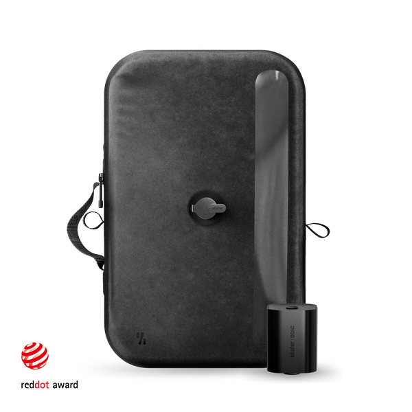 Diary Of A CEO x 1% TravelPack™ Vacuum Kit Pro | Ekster®