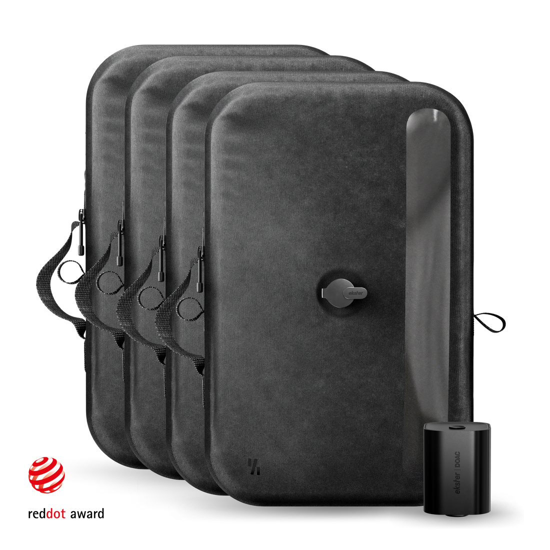 1% TravelPack Vacuum Kit Pro multipack with DOAC air pump
