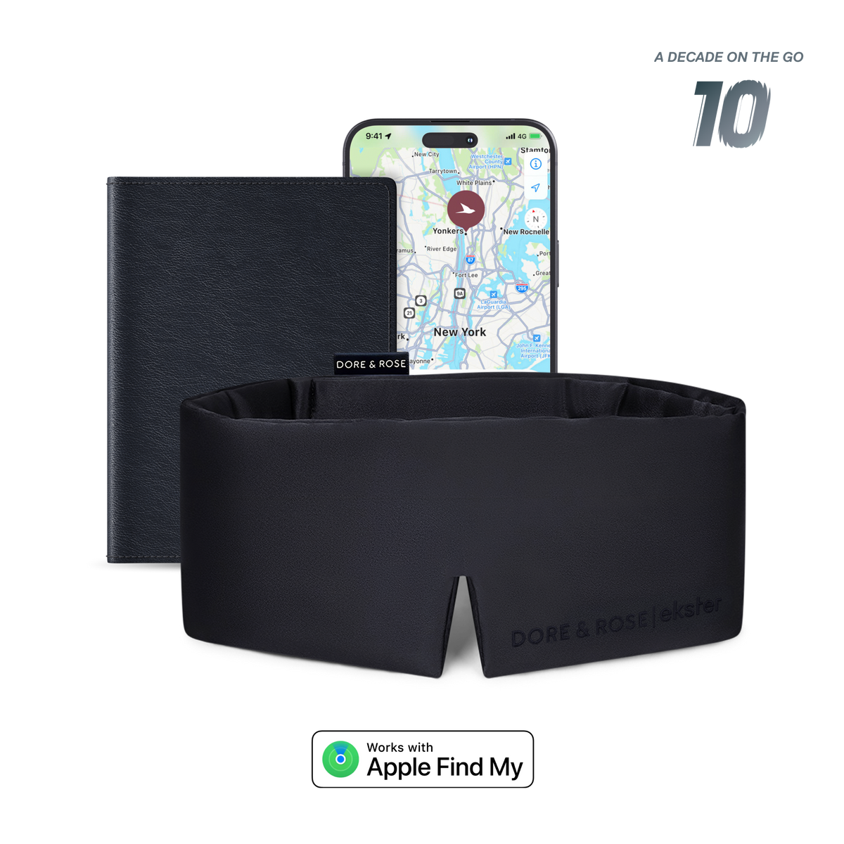 Ekster x Dore & <br> Travel Bundle