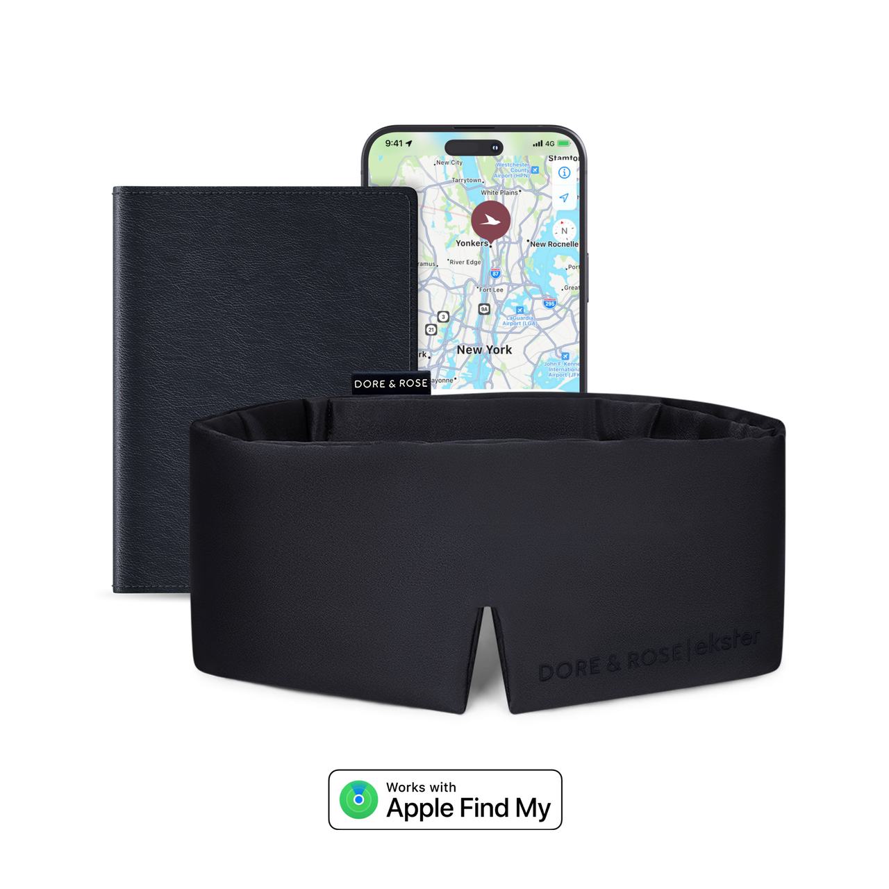 Ekster x Dore & Rose Travel Bundle
