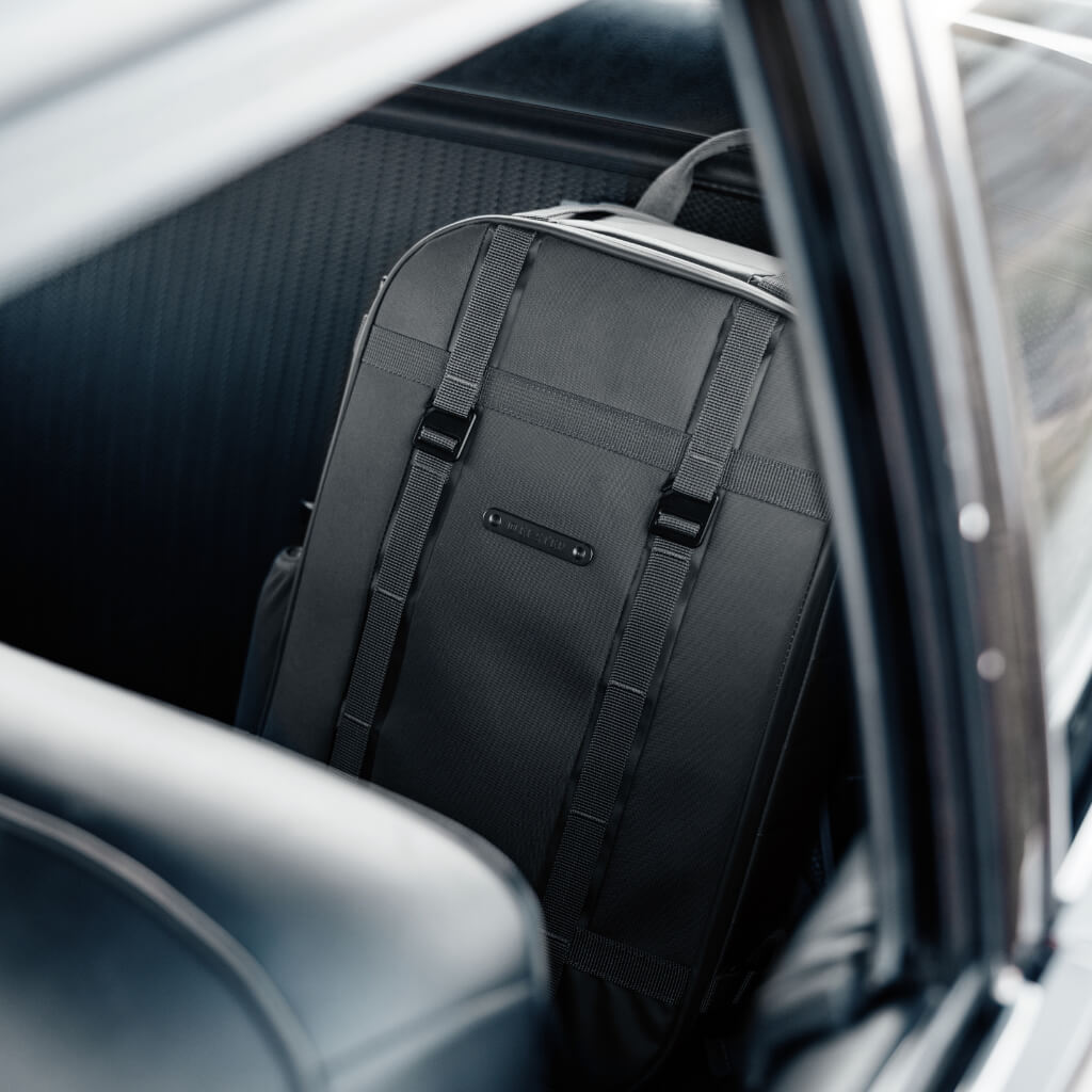 Grid Pattern Backpack GRID Backpack | For on and off the grid - Ekster®