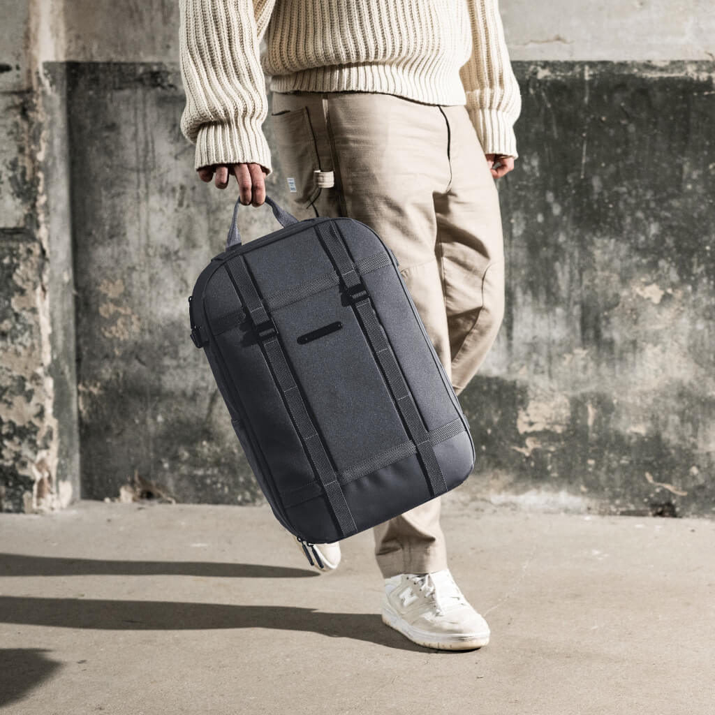 EDC Travel & Camera GRID Backpack | EDC Backpack | Ekster Backpack