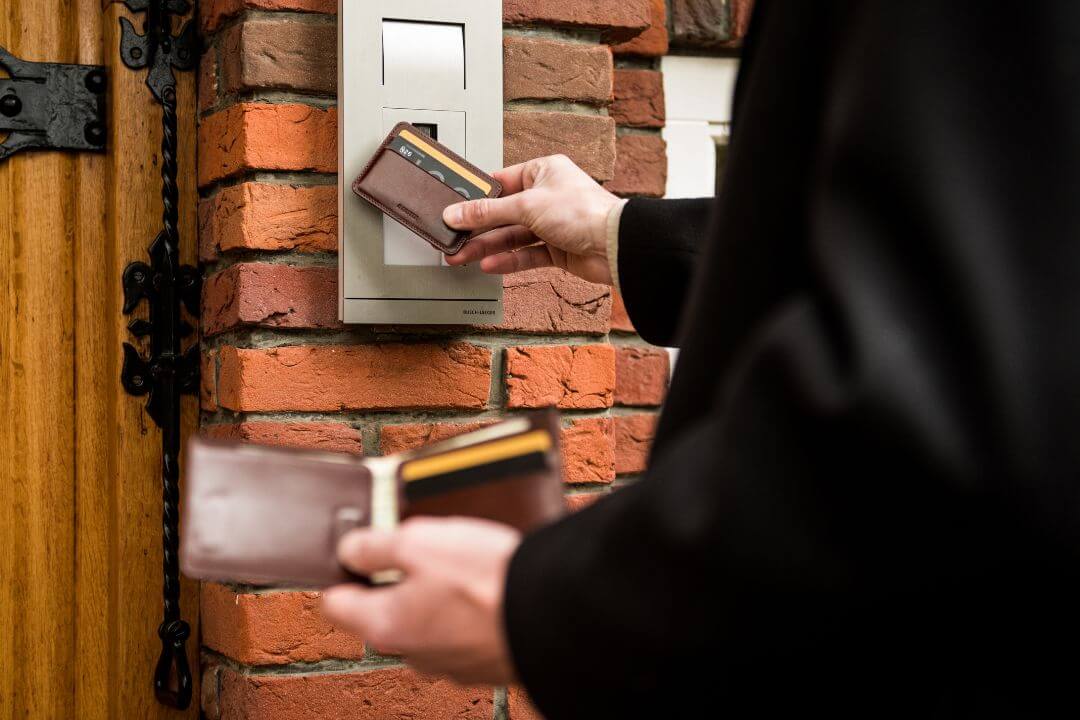 RFID protection for the modular bifold wallet
