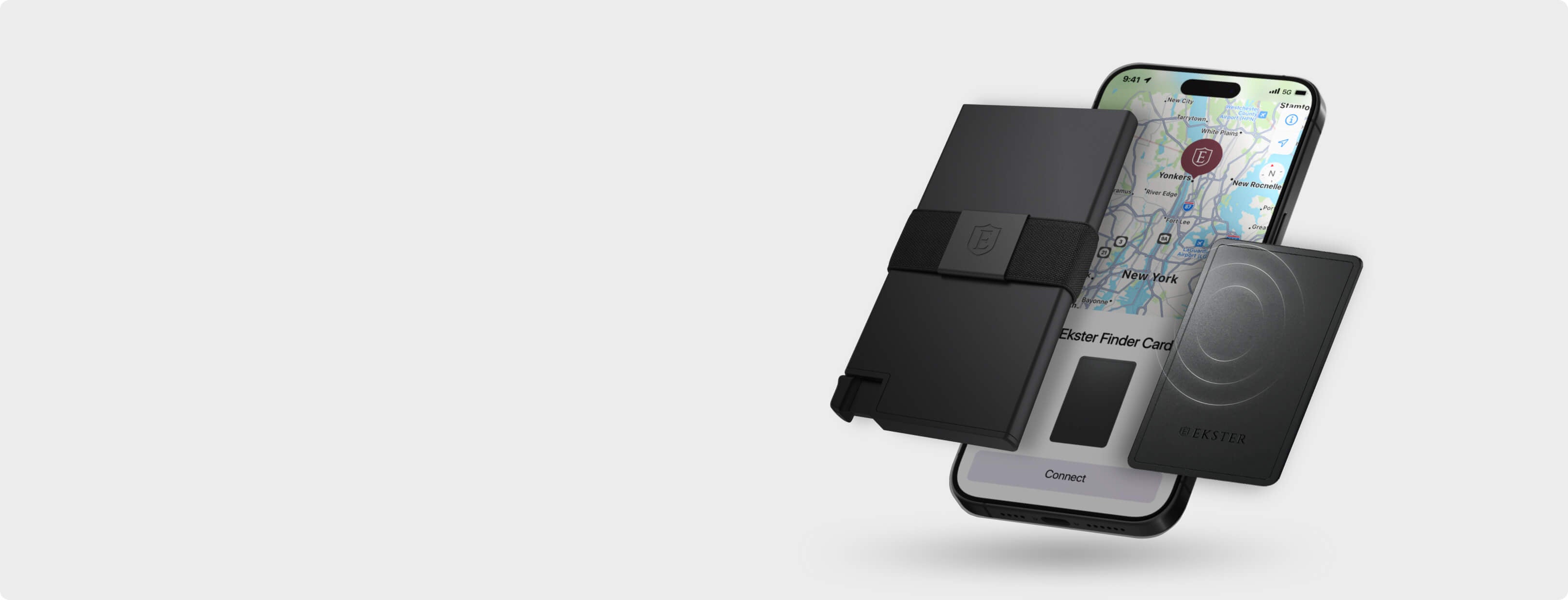 Make your wallet unlosable