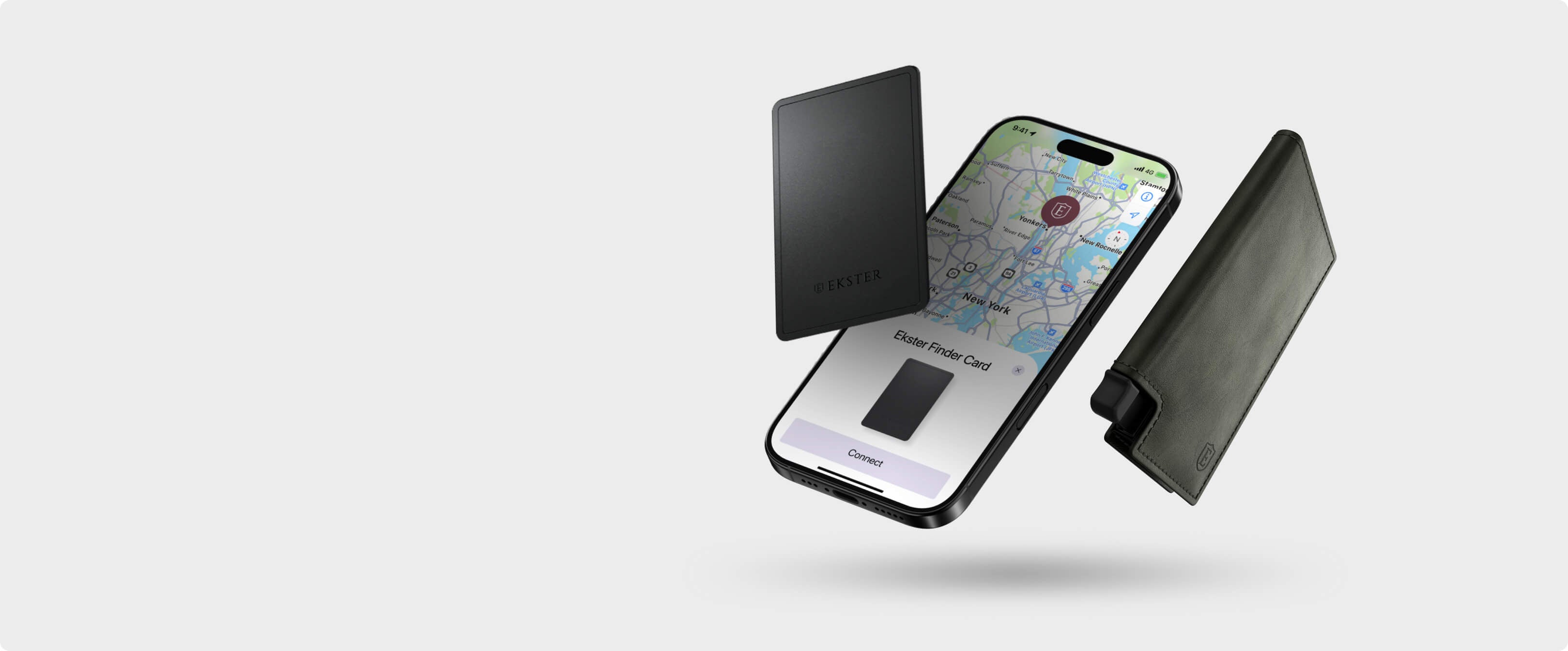 Make your Ekster wallet unlosable