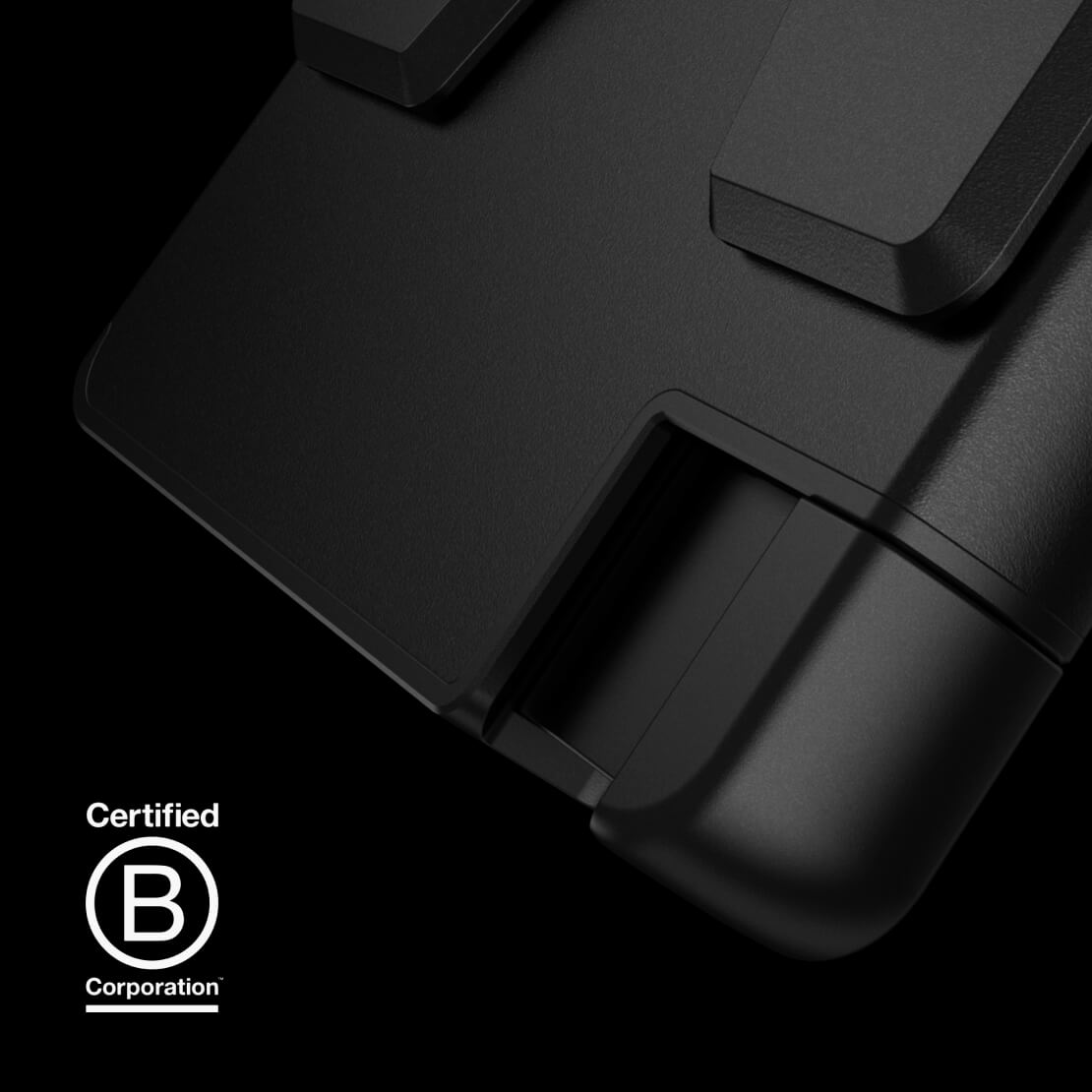 Sustainable Cardholder Pro smart wallet