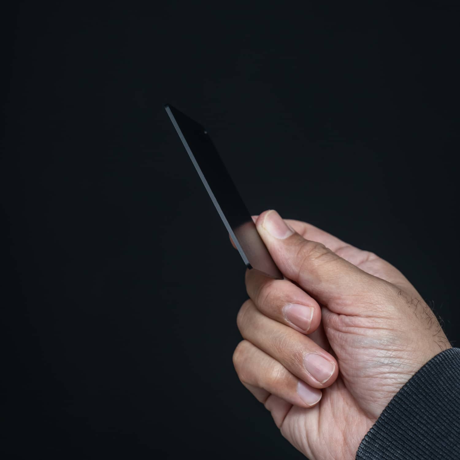 Slimmest tracker card for wallet, luggage, and valuables