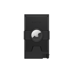 Black Airtag Cardholder