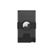 Carbon Fiber Airtag Cardholder