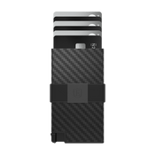 Carbon Fiber Airtag Cardholder