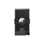 Graphite Airtag Cardholder