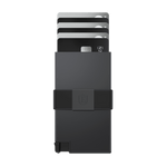 Space Grey Airtag Cardholder