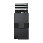 Space Grey Airtag Cardholder