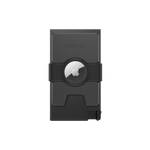 Space Grey Airtag Cardholder