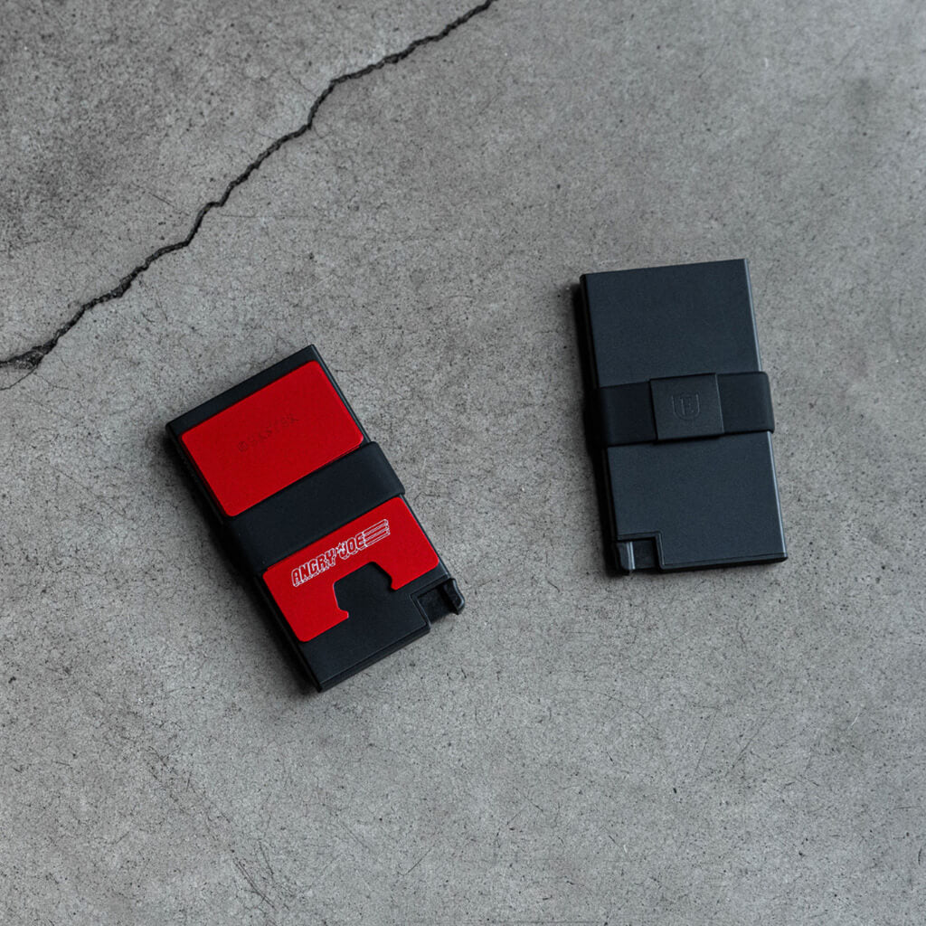 AJS Wallet x Ekster
