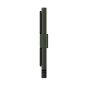 Army Green Aluminum Cardholder