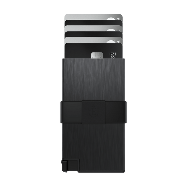 Ekster Aluminum Cardholder Space Grey Ekster Aluminum Cardholder Space Grey