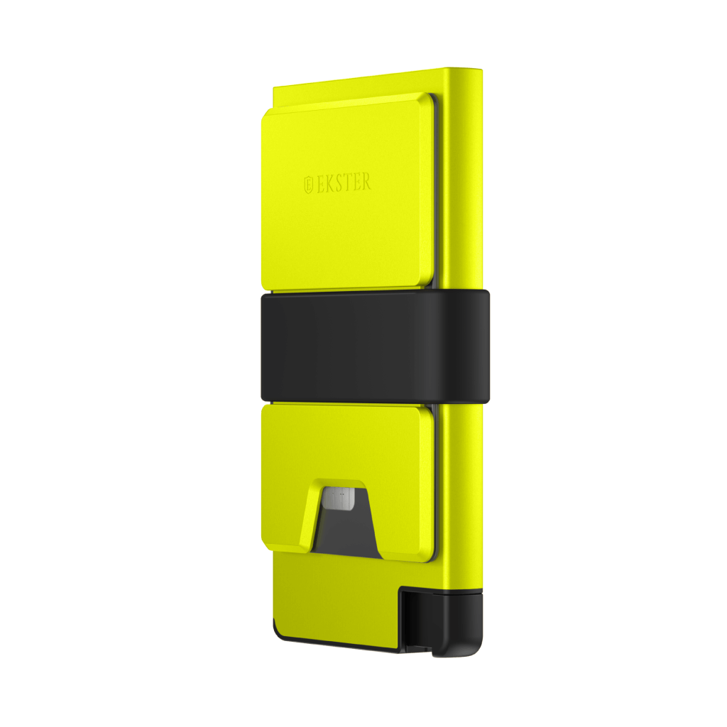 Electric Yellow