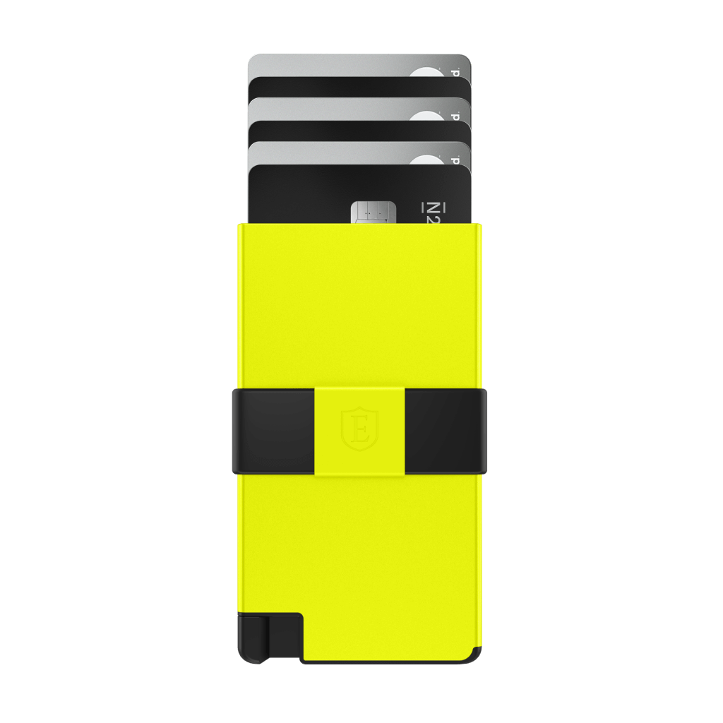 Electric Yellow