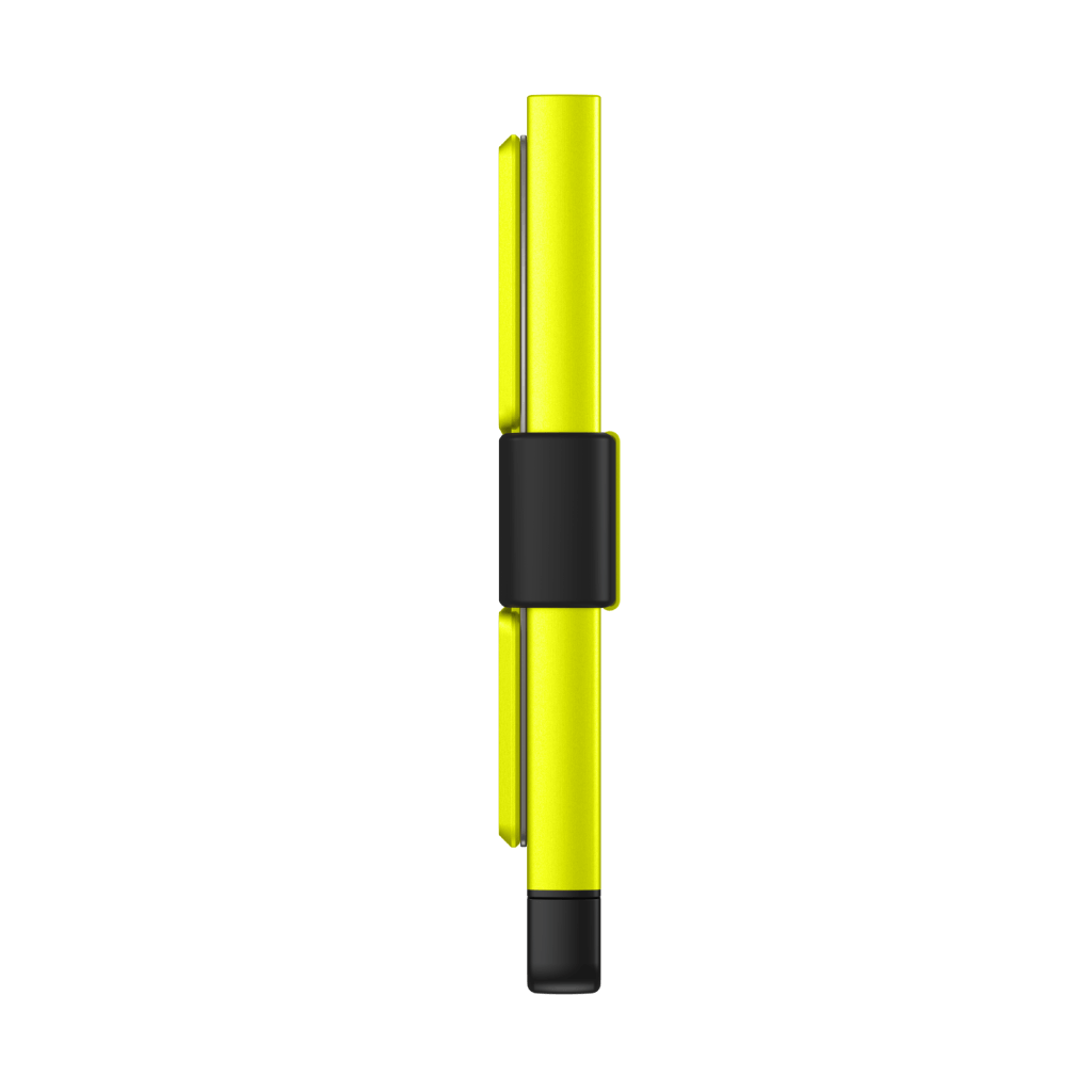 Electric Yellow