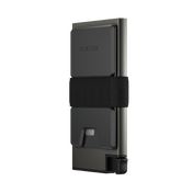 Graphite | Aluminum Cardholder