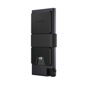 Gunmetal | Aluminum Cardholder