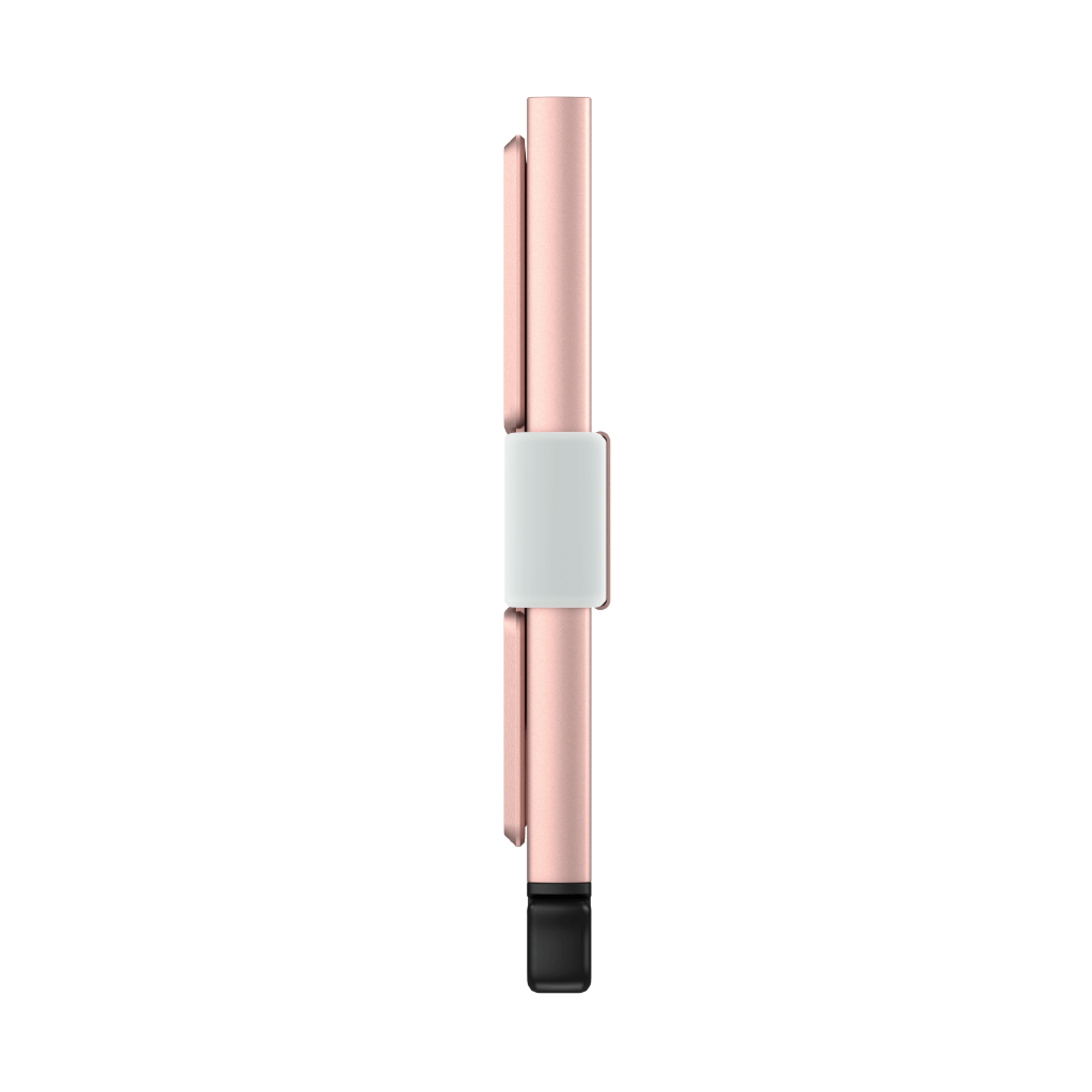 Metallic Rose