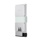 Metallic Silver