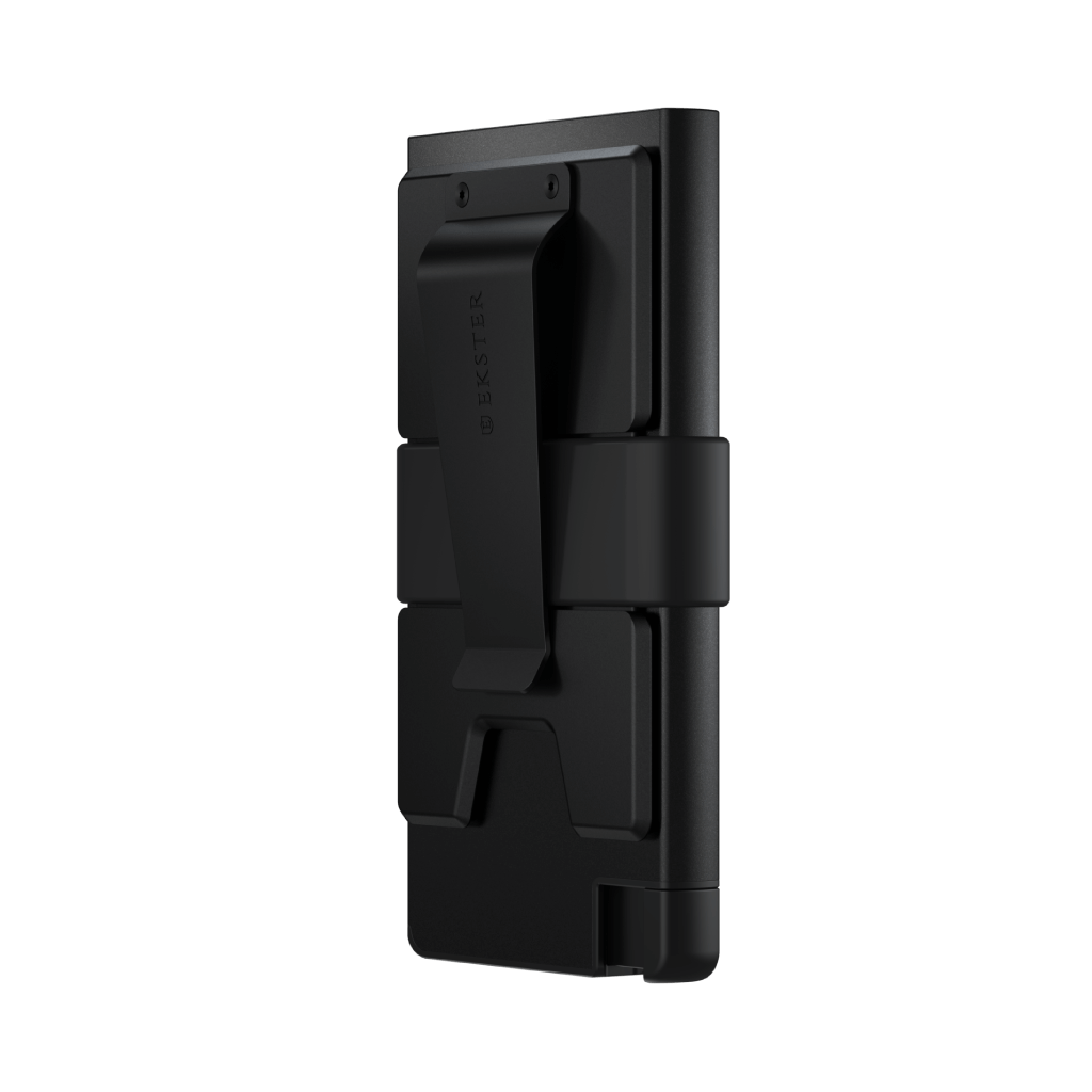 Cash Clip Backplate | Ekster®