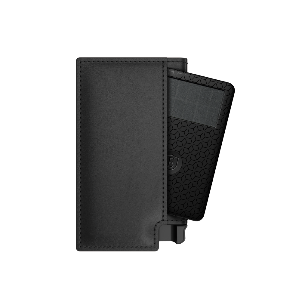 Nappa Black | Classic