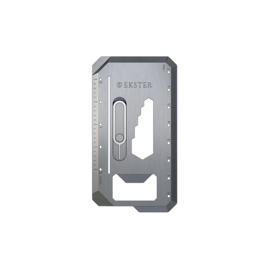 Wallet tool card Experience all the smart features Ekster