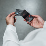 Flagrant Wallet + BlueChew® Tray Bundle